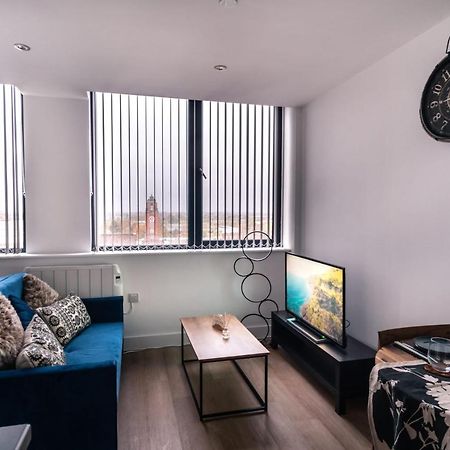 Stay Zeni, Alexandra Rise Manchester Fab Studio Εξωτερικό φωτογραφία