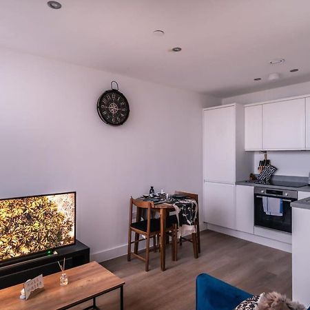Stay Zeni, Alexandra Rise Manchester Fab Studio Εξωτερικό φωτογραφία