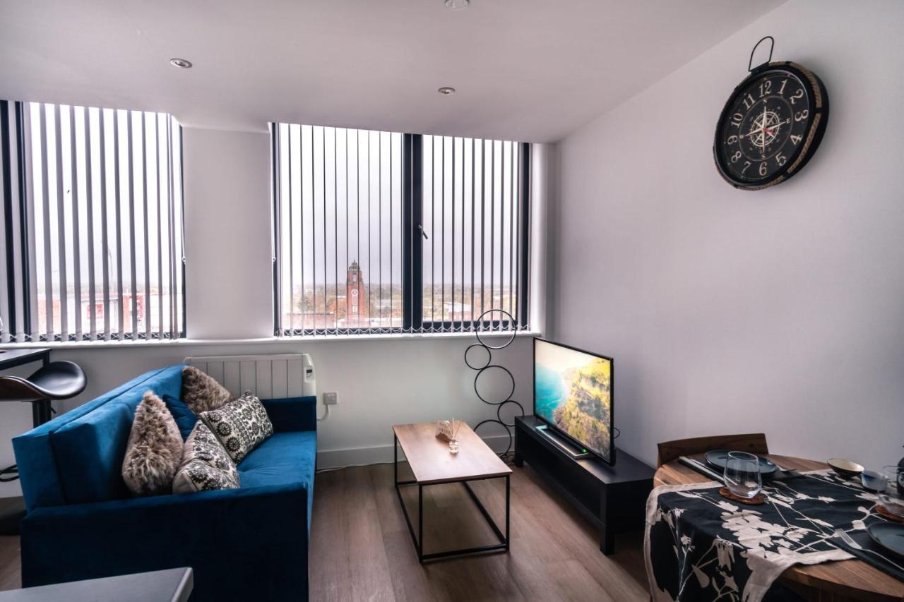 Stay Zeni, Alexandra Rise Manchester Fab Studio Εξωτερικό φωτογραφία