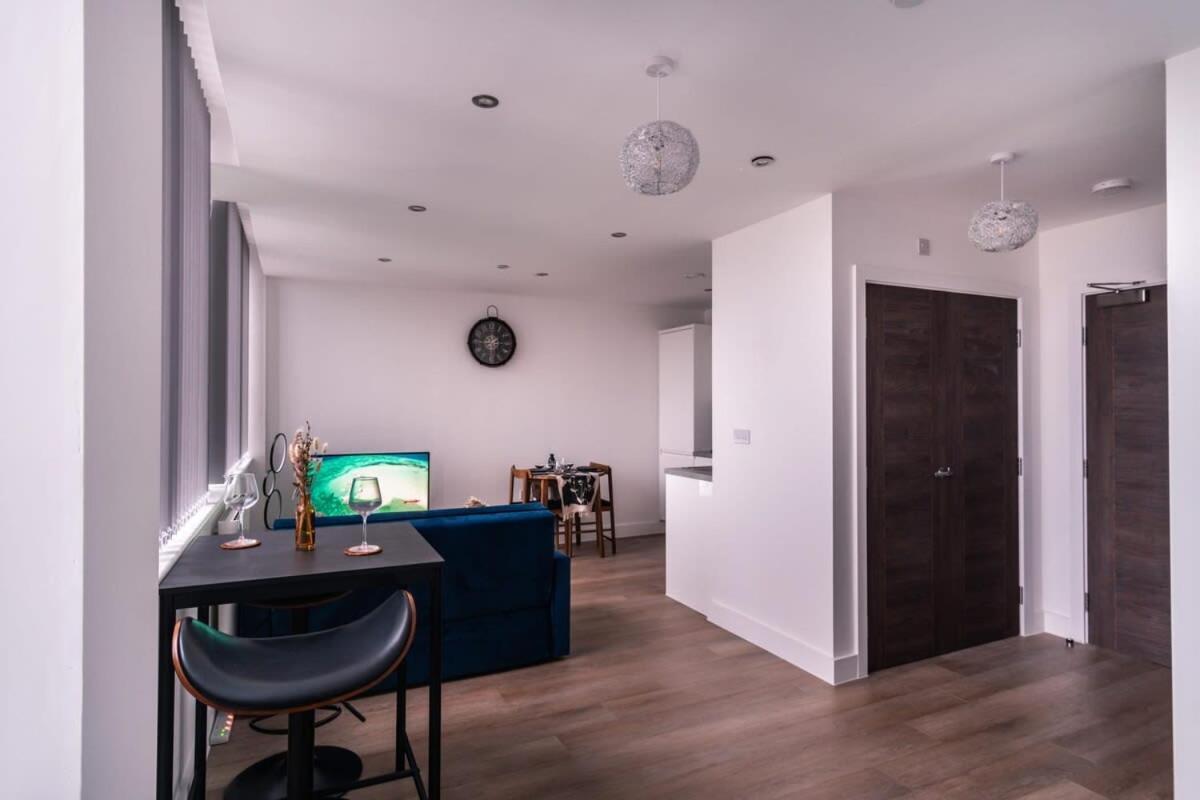 Stay Zeni, Alexandra Rise Manchester Fab Studio Εξωτερικό φωτογραφία