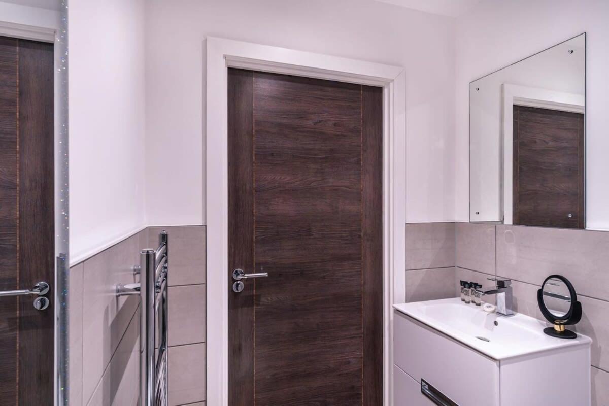 Stay Zeni, Alexandra Rise Manchester Fab Studio Εξωτερικό φωτογραφία