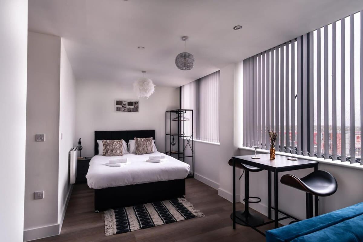 Stay Zeni, Alexandra Rise Manchester Fab Studio Εξωτερικό φωτογραφία