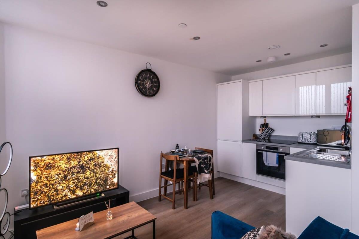 Stay Zeni, Alexandra Rise Manchester Fab Studio Εξωτερικό φωτογραφία
