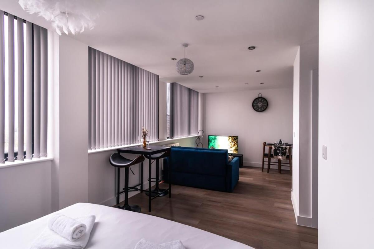 Stay Zeni, Alexandra Rise Manchester Fab Studio Εξωτερικό φωτογραφία