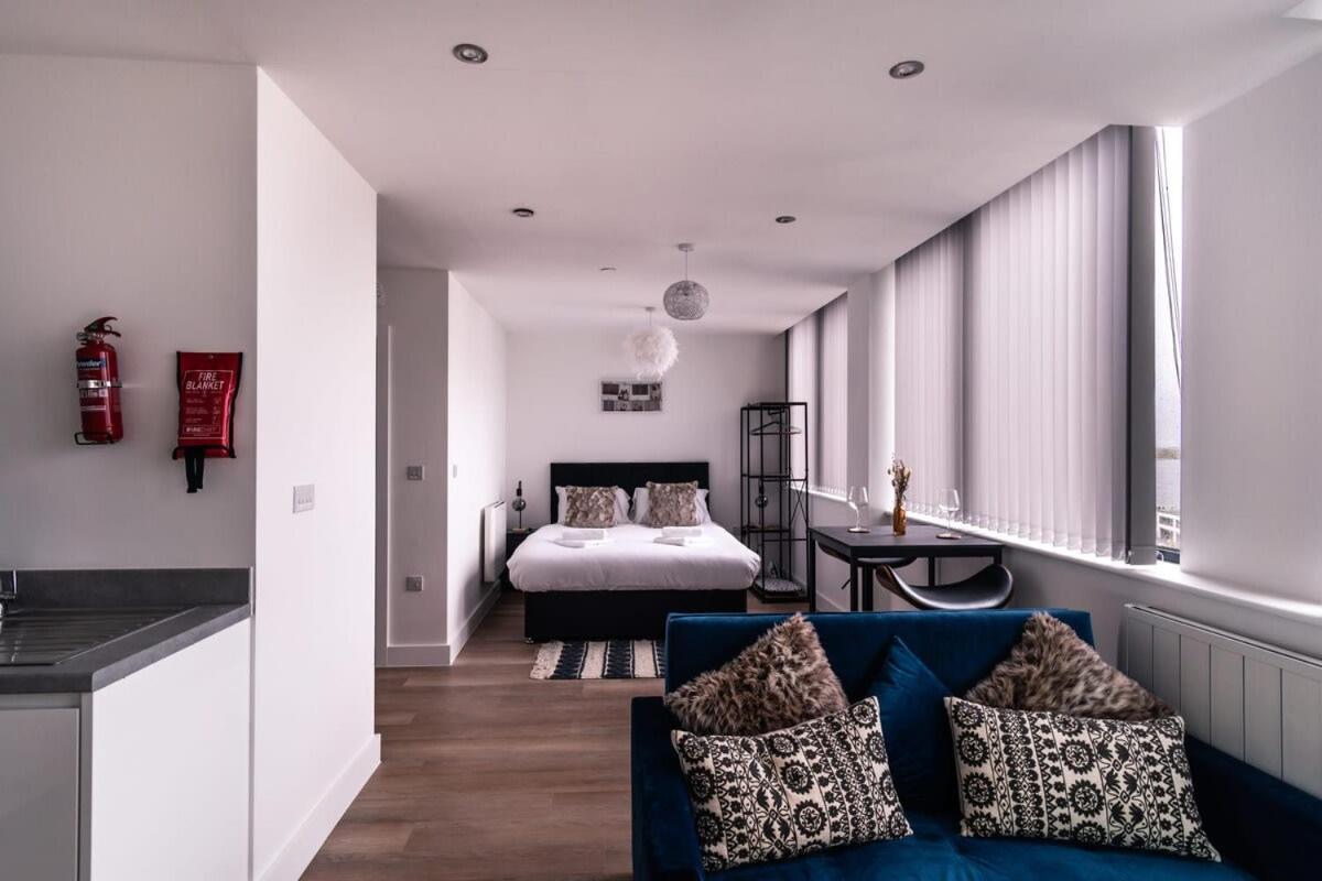 Stay Zeni, Alexandra Rise Manchester Fab Studio Εξωτερικό φωτογραφία