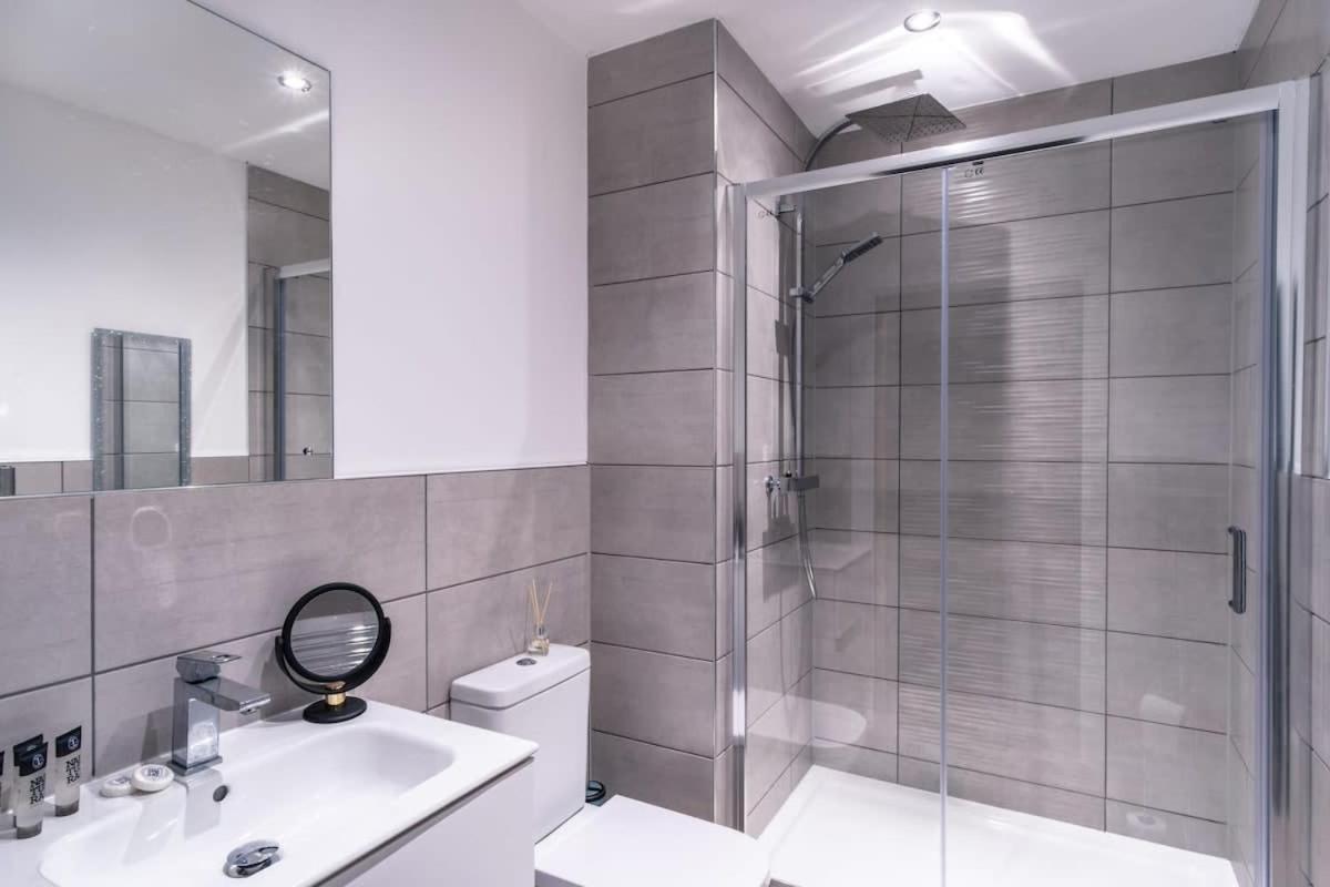 Stay Zeni, Alexandra Rise Manchester Fab Studio Εξωτερικό φωτογραφία