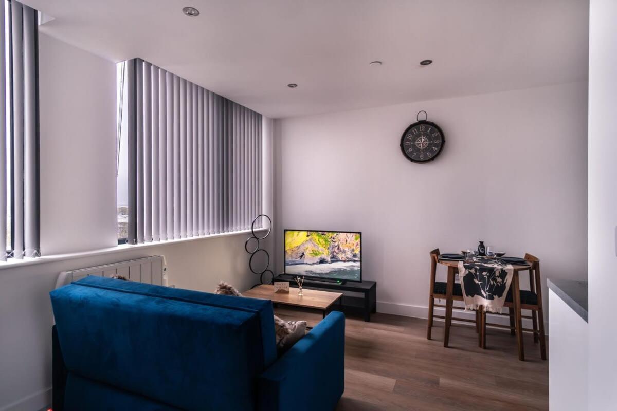 Stay Zeni, Alexandra Rise Manchester Fab Studio Εξωτερικό φωτογραφία