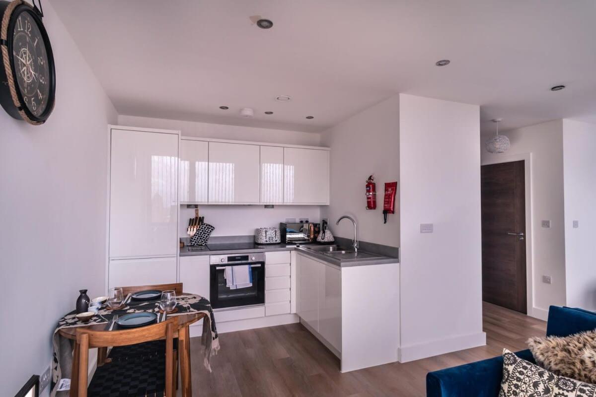 Stay Zeni, Alexandra Rise Manchester Fab Studio Εξωτερικό φωτογραφία