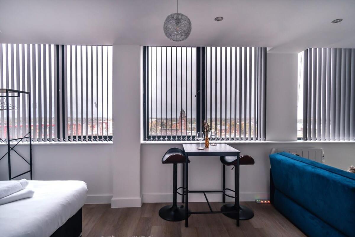 Stay Zeni, Alexandra Rise Manchester Fab Studio Εξωτερικό φωτογραφία