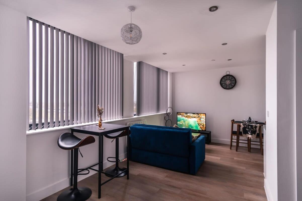 Stay Zeni, Alexandra Rise Manchester Fab Studio Εξωτερικό φωτογραφία