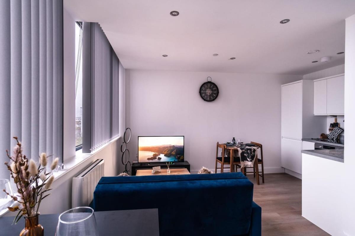 Stay Zeni, Alexandra Rise Manchester Fab Studio Εξωτερικό φωτογραφία