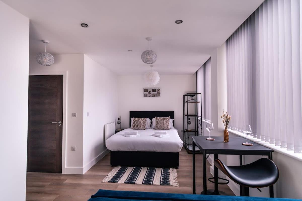 Stay Zeni, Alexandra Rise Manchester Fab Studio Εξωτερικό φωτογραφία